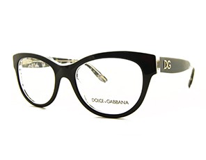 okulary korekcyjne Dolce Gabbana - 3203 2840