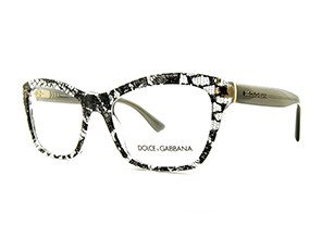 okulary korekcyjne Dolce & Gabbana - 3198 2854