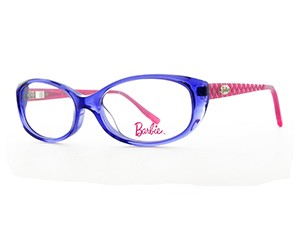 okulary korekcyjne Barbie - BE172- 330