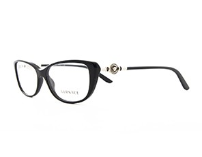 okulary korekcyjne VERSACE - VE 3206 GB1