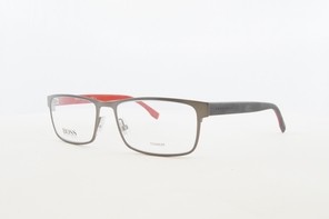okulary korekcyjne HUGO BOSS - BO 0740 KBX