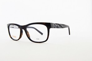 okulary korekcyjne HUGO BOSS - BO 0235 LEG