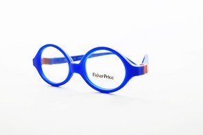 Okulary korekcyjne Fisher-Price - FPV18 BLUE THE LIGHTHOUSE