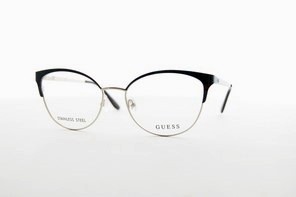 Okulary korekcyjne Guess - GU 2796 001