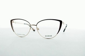Okulary korekcyjne Guess - GU 2813 058
