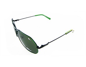 Okulary przeciwsłoneczne LACOSTE - L121S 001