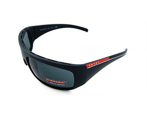 Okulary przeciwsłoneczne PRADA - PRADA SPS 01L 1BO-1A1