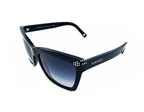 Okulary przeciwsłoneczne VERSACE - MOD.4213-B GB18G
