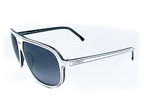 Okulary przeciwsłoneczne LACOSTE - L 604S 105