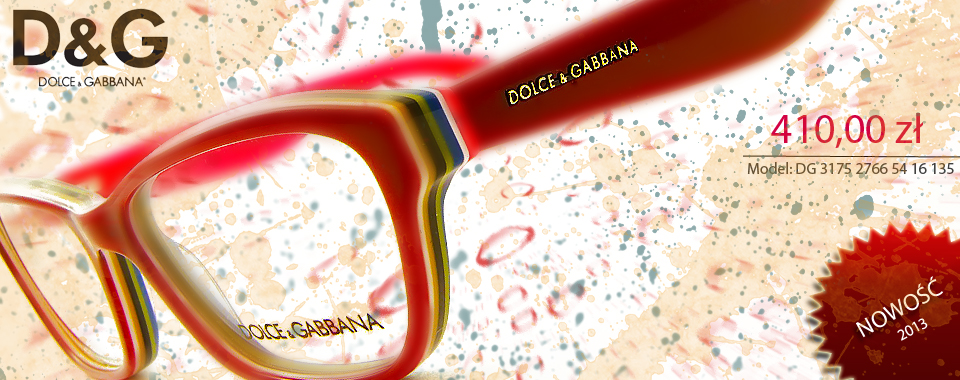  DOLCE GABBANA Model: DG 3175 2766 